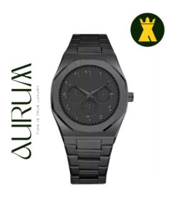 FULL BLACK ARABIC DIAL